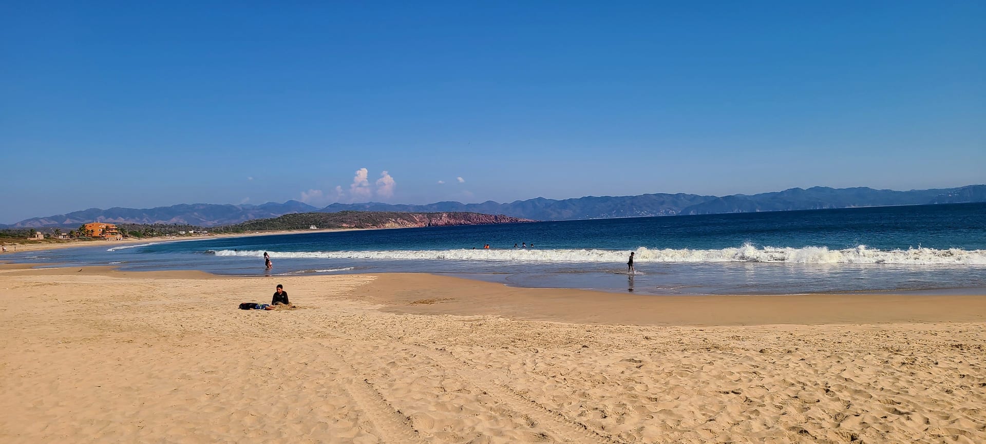 Bahía de Tenacatita